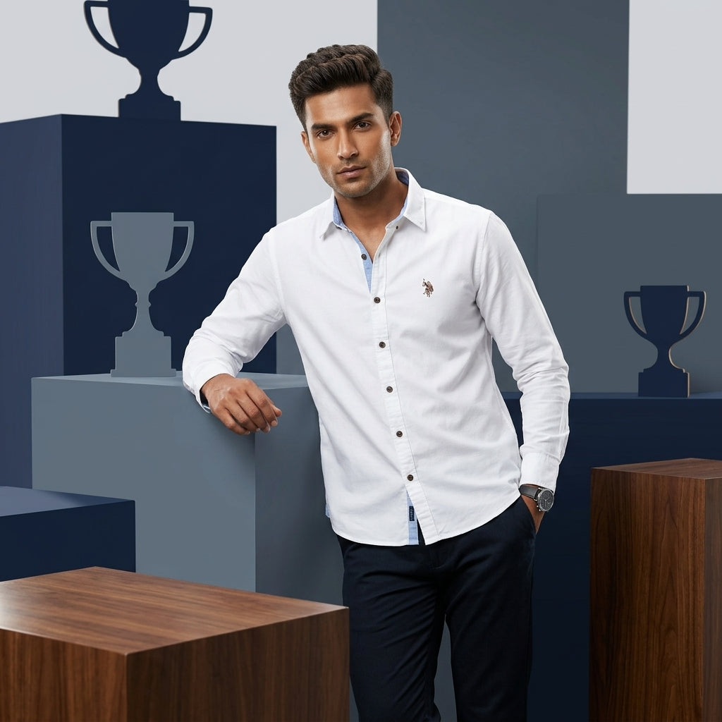 U.S Polo  MENS Shirt
