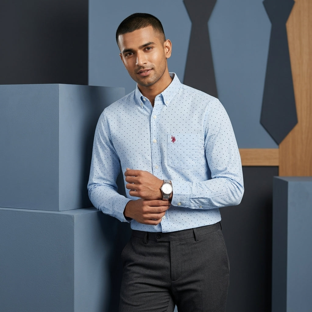 U.S Polo  MENS Shirt