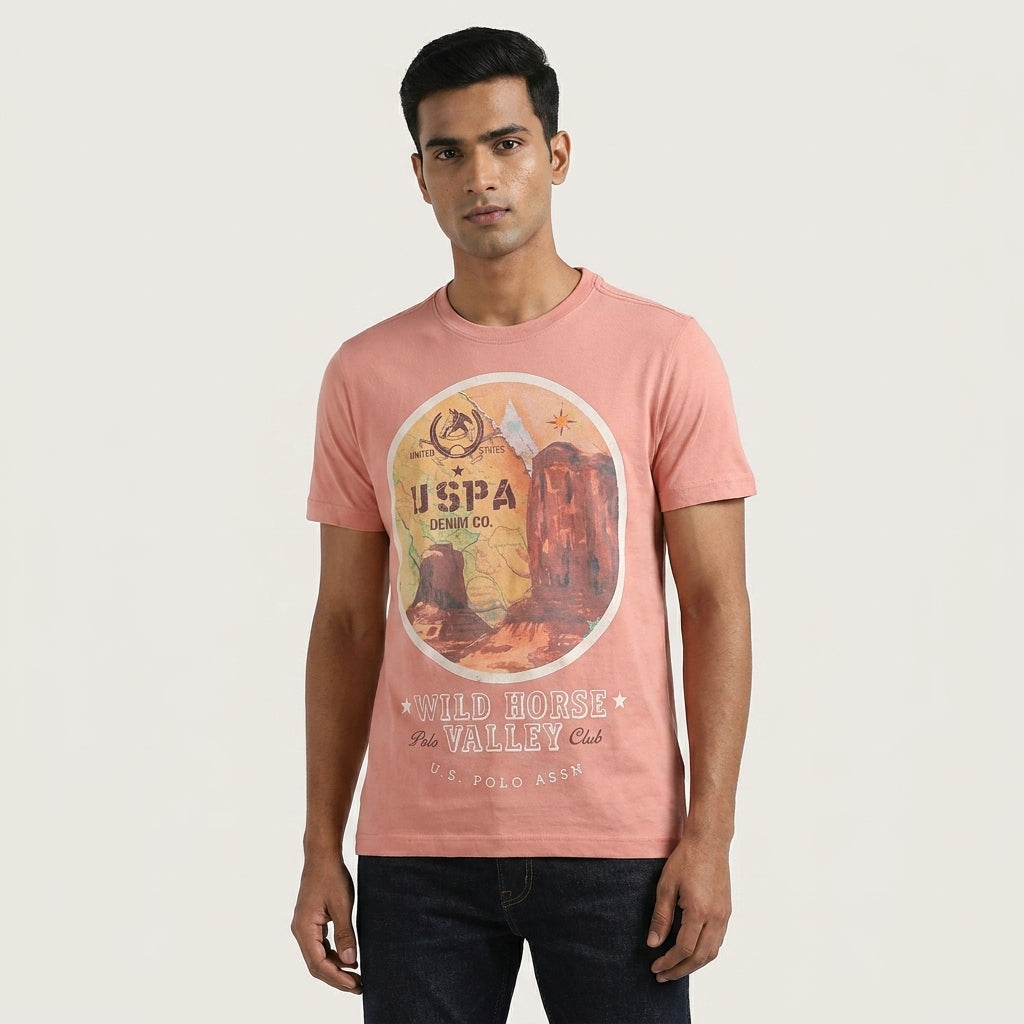 U.S Polo  MENS T-Shirt