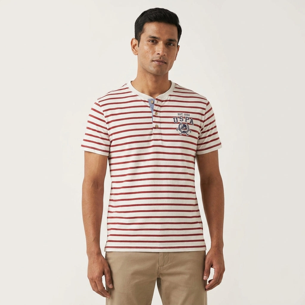 U.S Polo  MENS T-Shirt