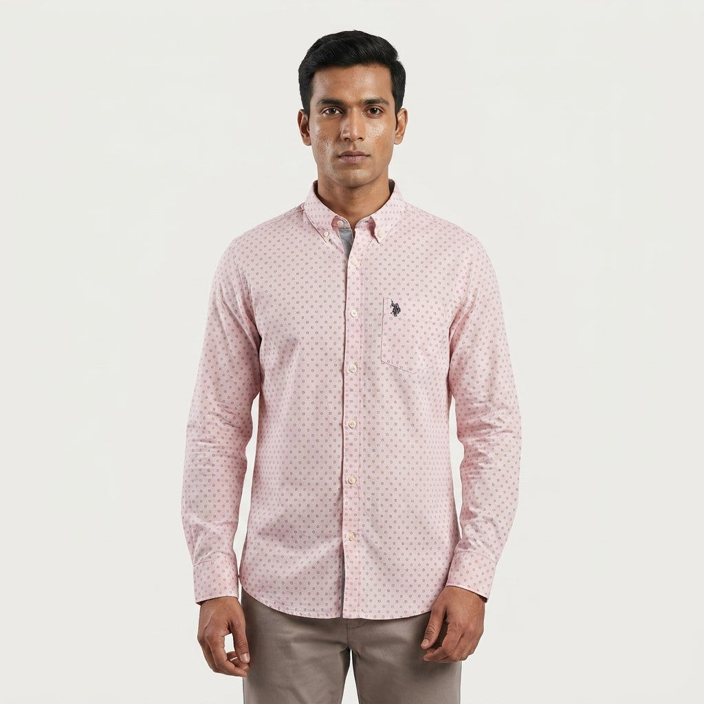 U.S Polo  MENS Shirt