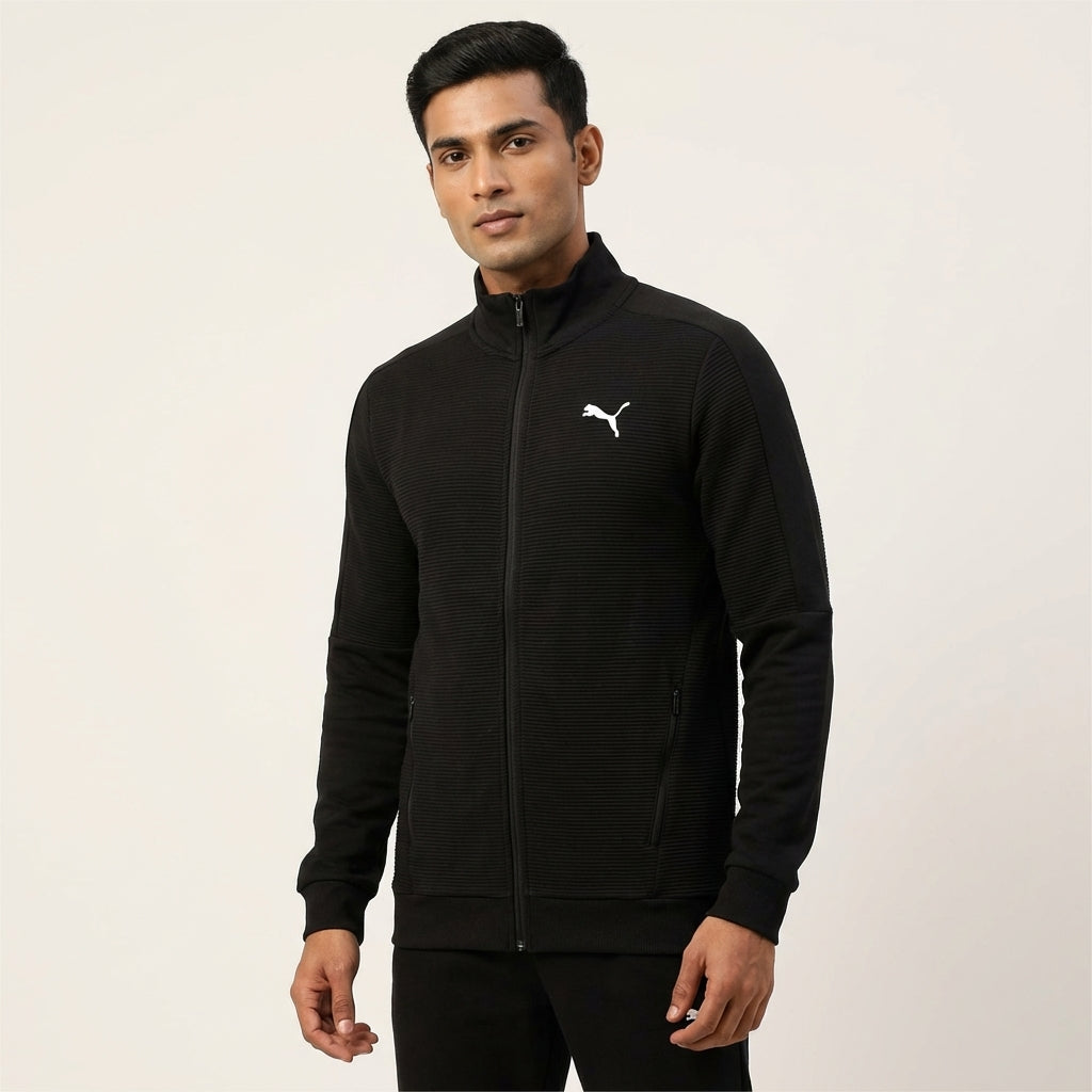 Puma Men's Westernwear Casual Jacket