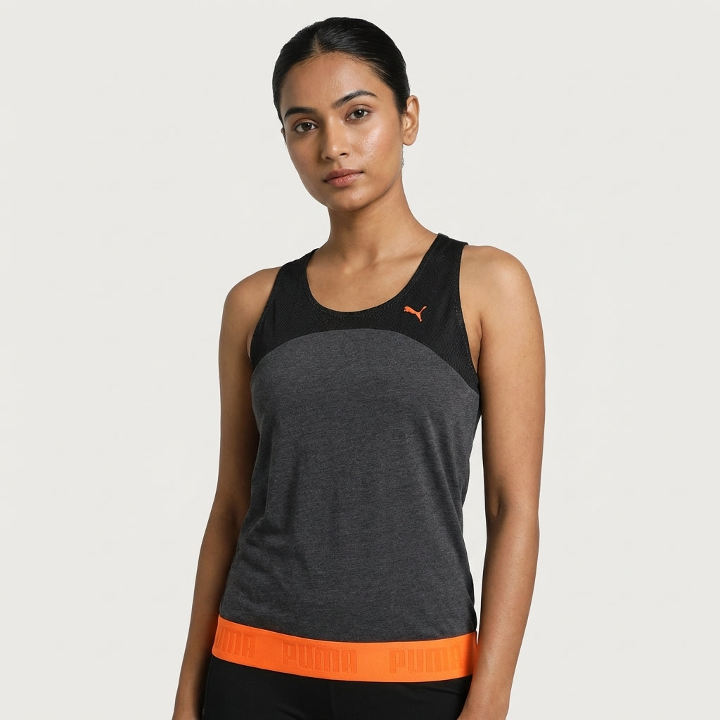 Puma TRANSITION Tank Bright Rose