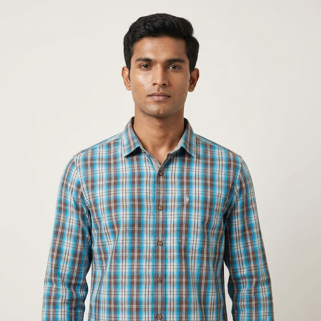 U.S Polo  MENS Shirt