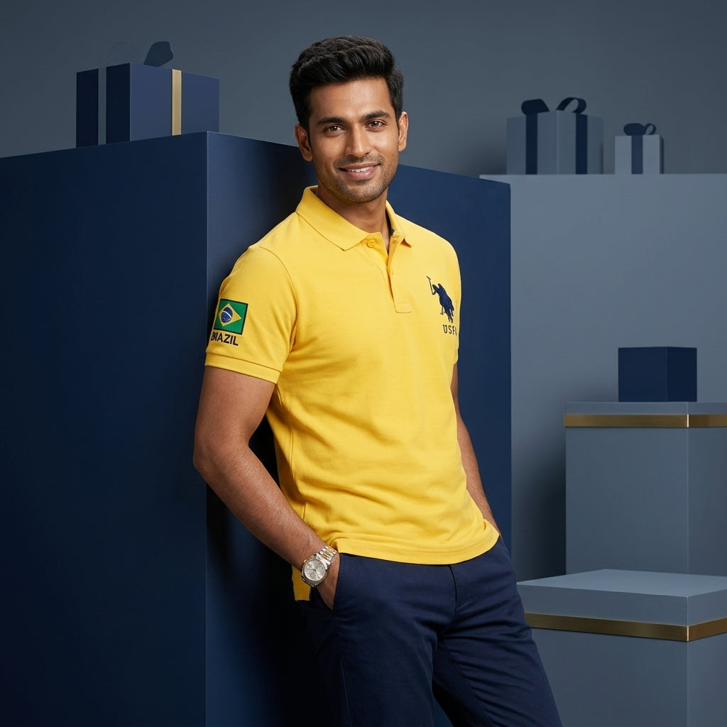 U.S Polo  MENS T-Shirt