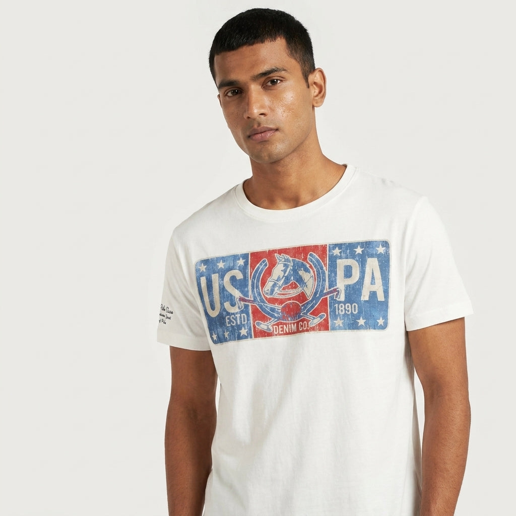 U.S Polo  MENS T-Shirt