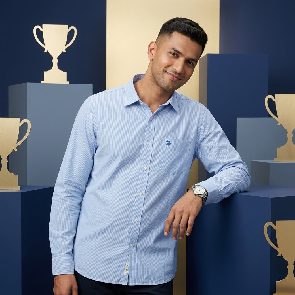 U.S Polo  MENS Shirt
