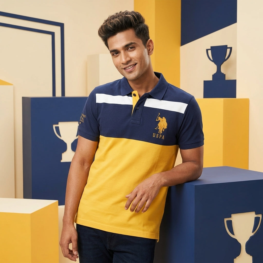 U.S Polo  MENS T-Shirt