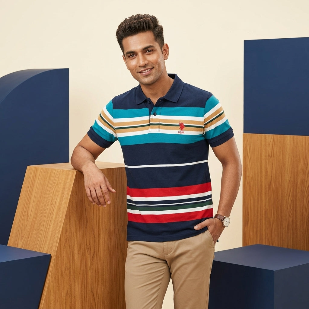 U.S Polo  MENS T-Shirt
