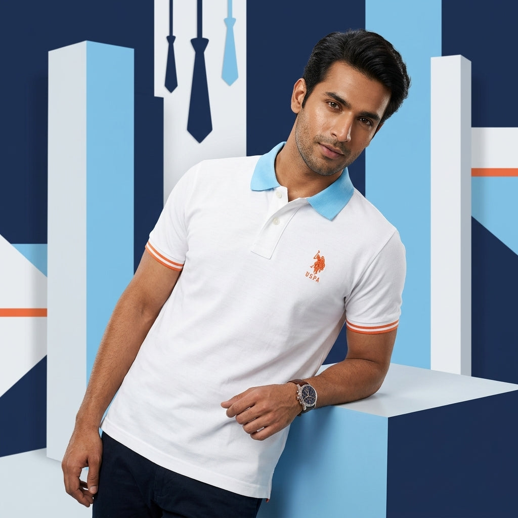 U.S Polo  MENS T-Shirt