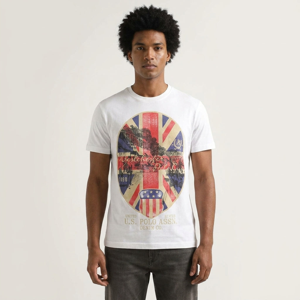 U.S Polo  MENS T-Shirt