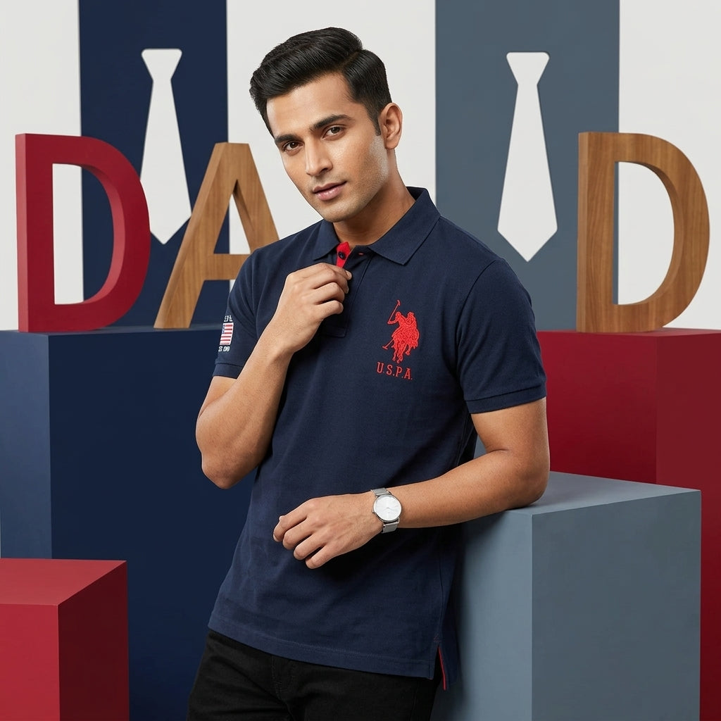 U.S Polo  MENS T-Shirt