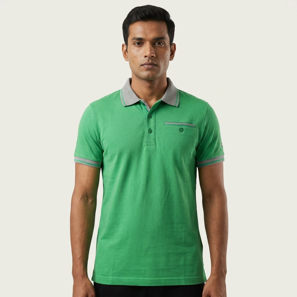 Puma Men's Premium Solid Polo