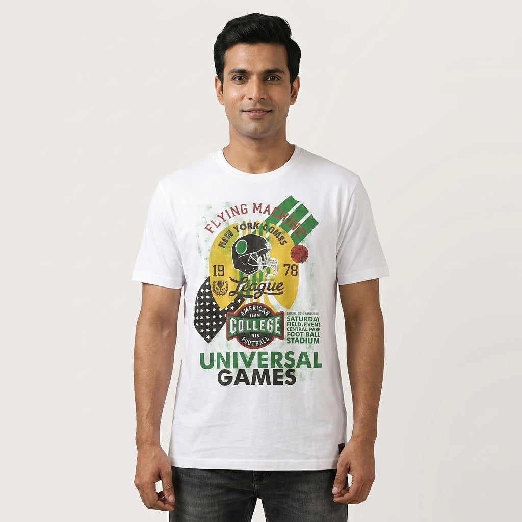 U.S Polo  MENS T-Shirt