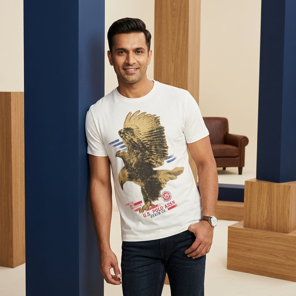U.S Polo  MENS T-Shirt