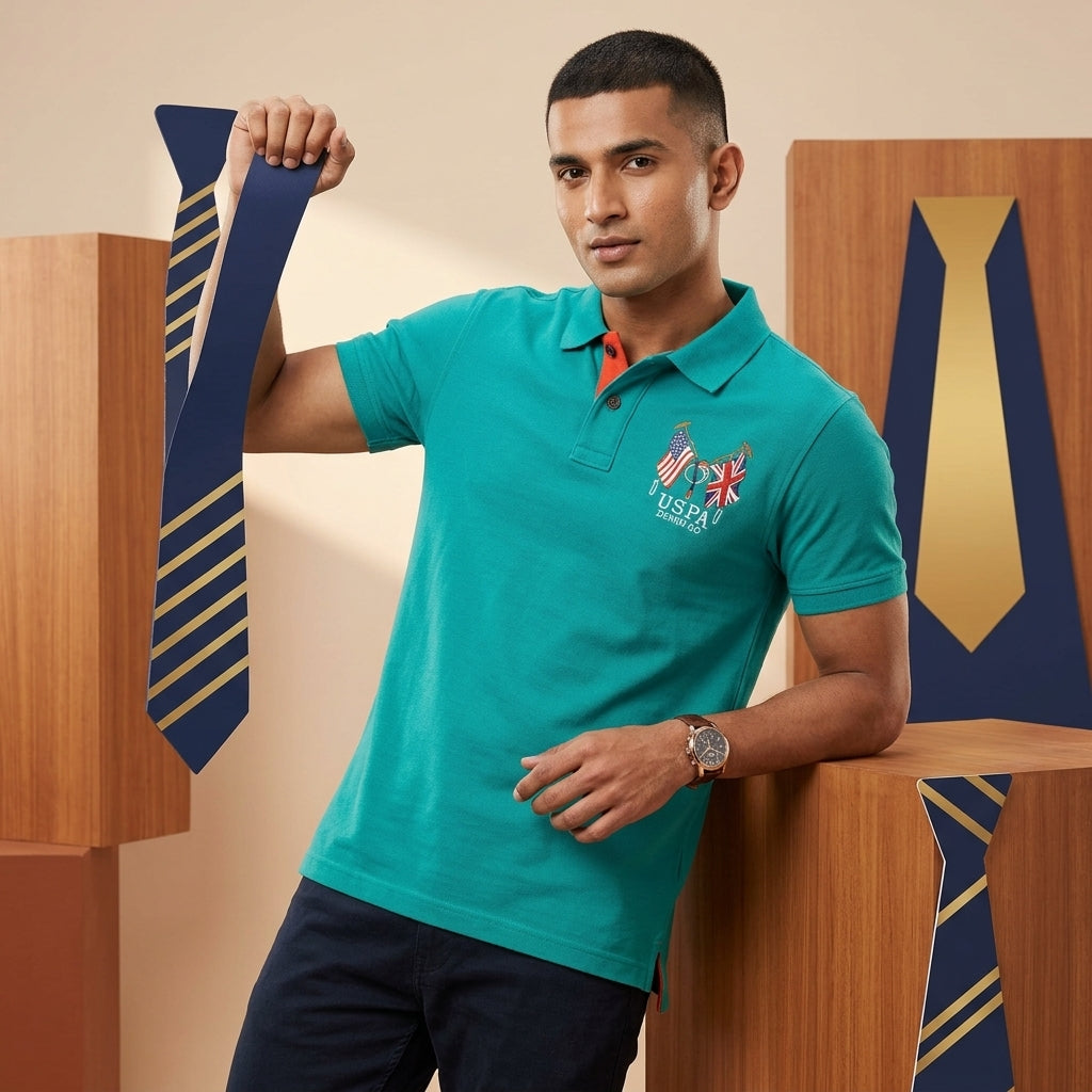 U.S Polo  MENS T-Shirt