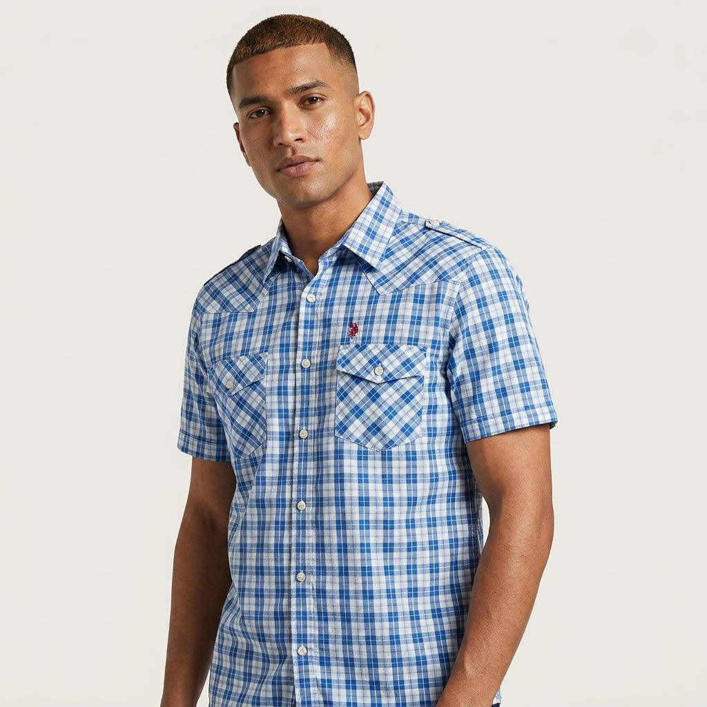 U.S Polo  MENS Shirt