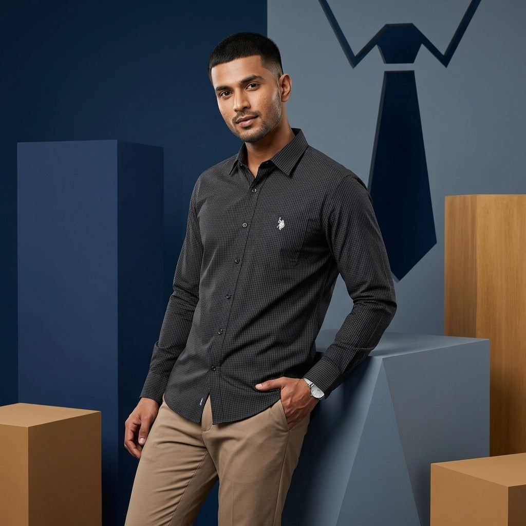 U.S Polo  MENS Shirt