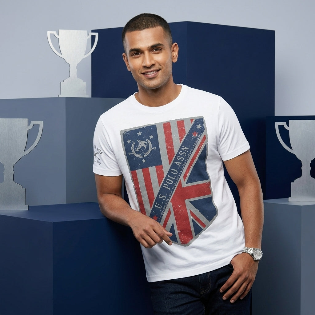 U.S Polo  MENS T-Shirt
