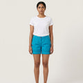 Puma Women's Beach Walkshorts Caribbean