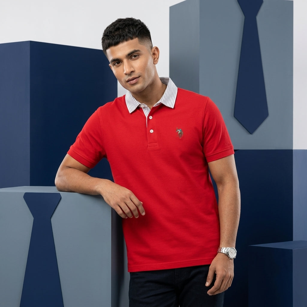 U.S Polo  MENS T-Shirt