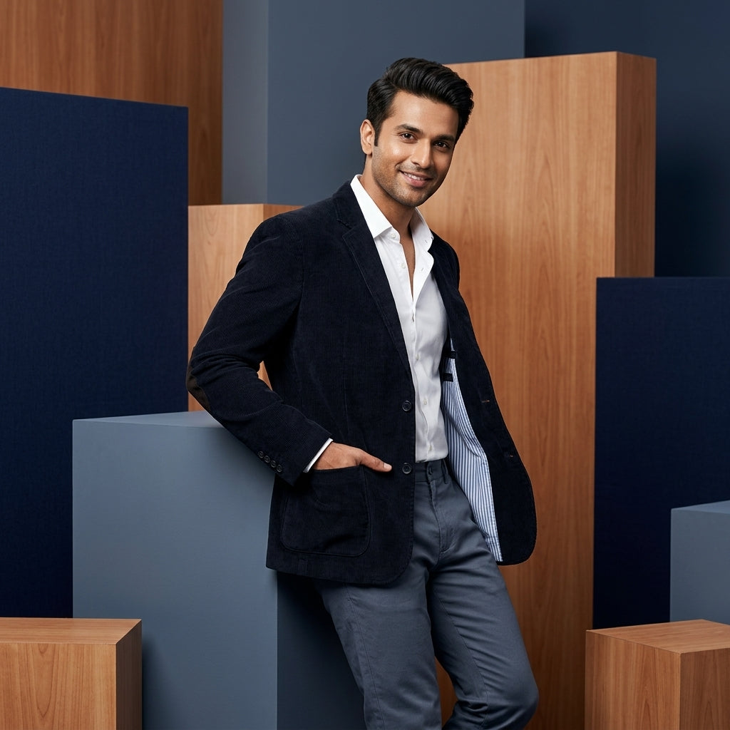 U.S Polo  MENS Blazer