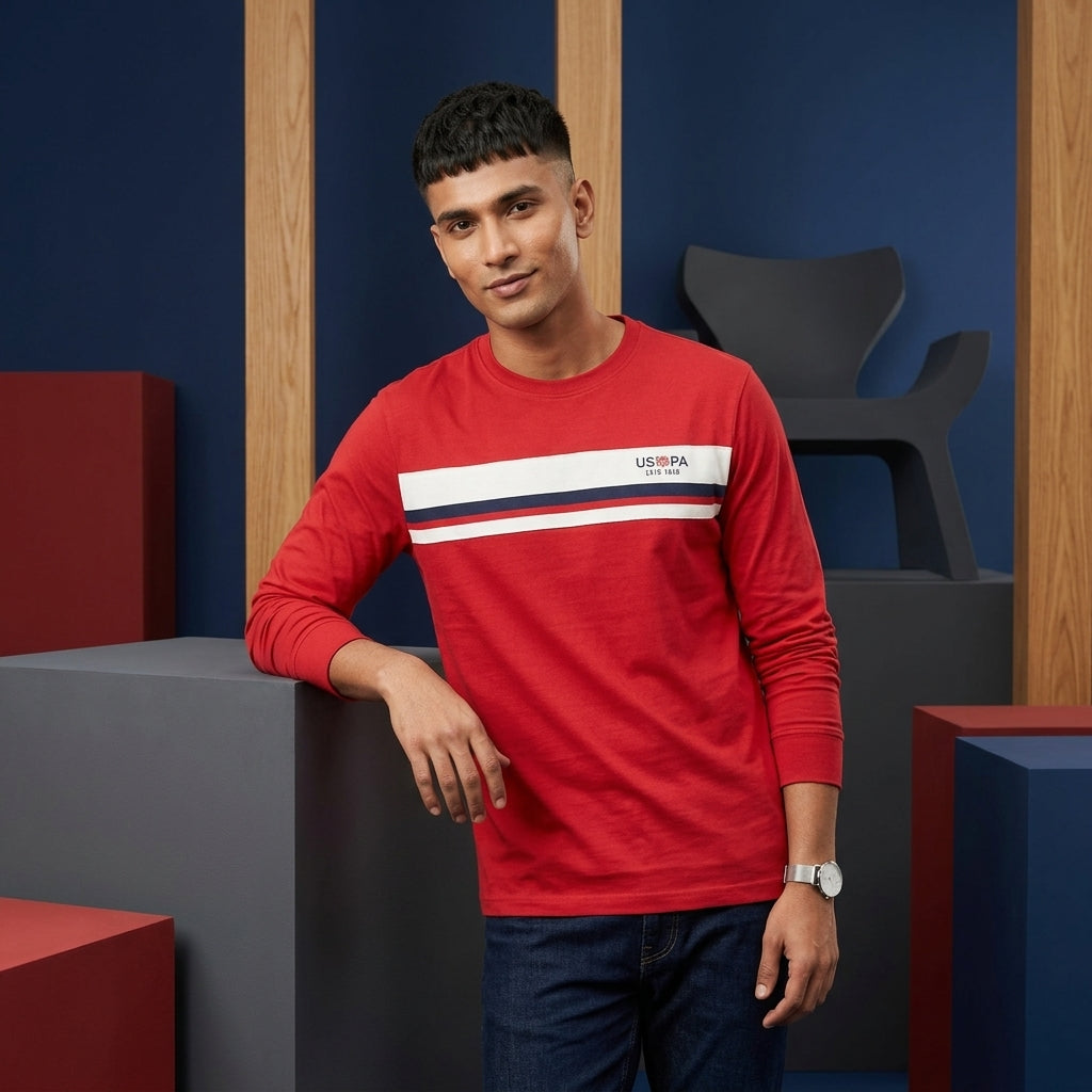 U.S Polo  MENS T-Shirt