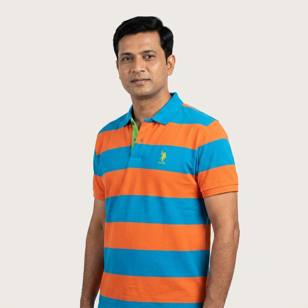 U.S Polo  MENS T-Shirt