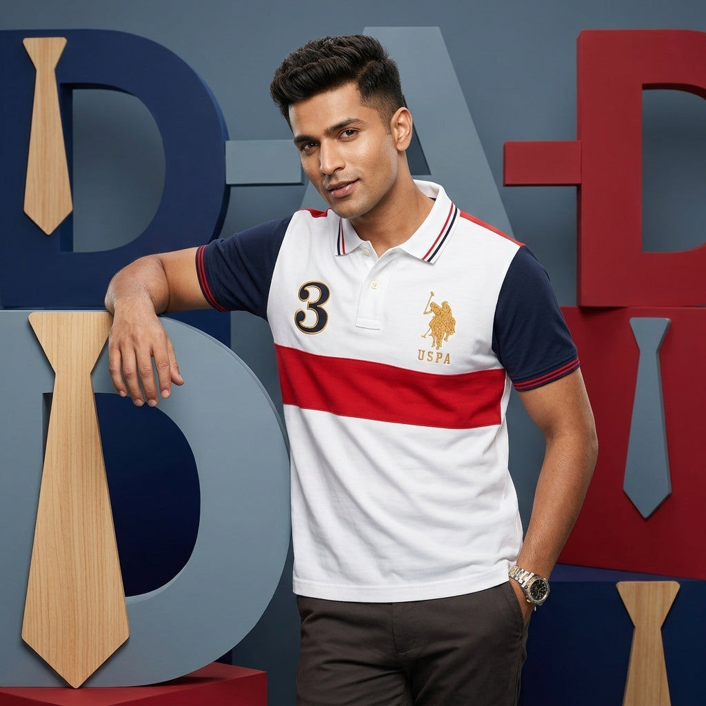 U.S Polo  MENS T-Shirt