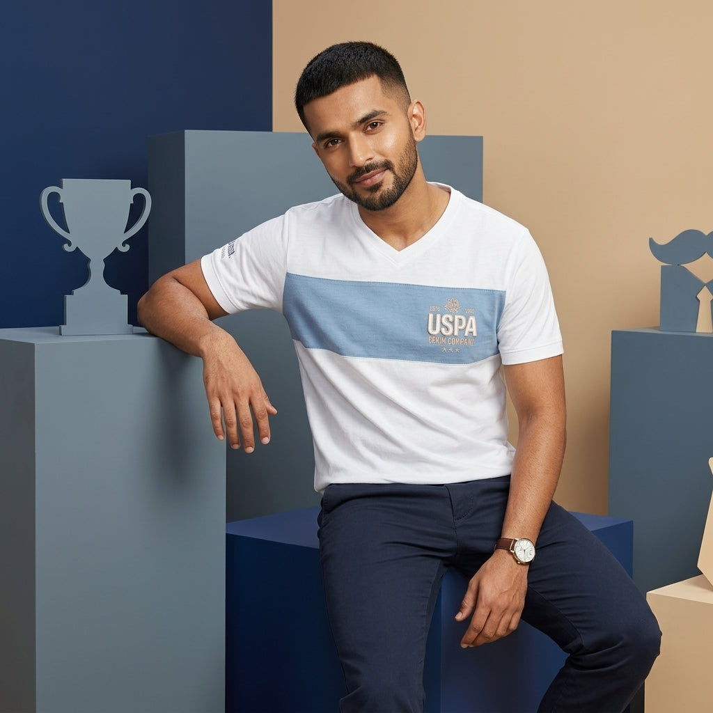 U.S Polo  MENS T-Shirt