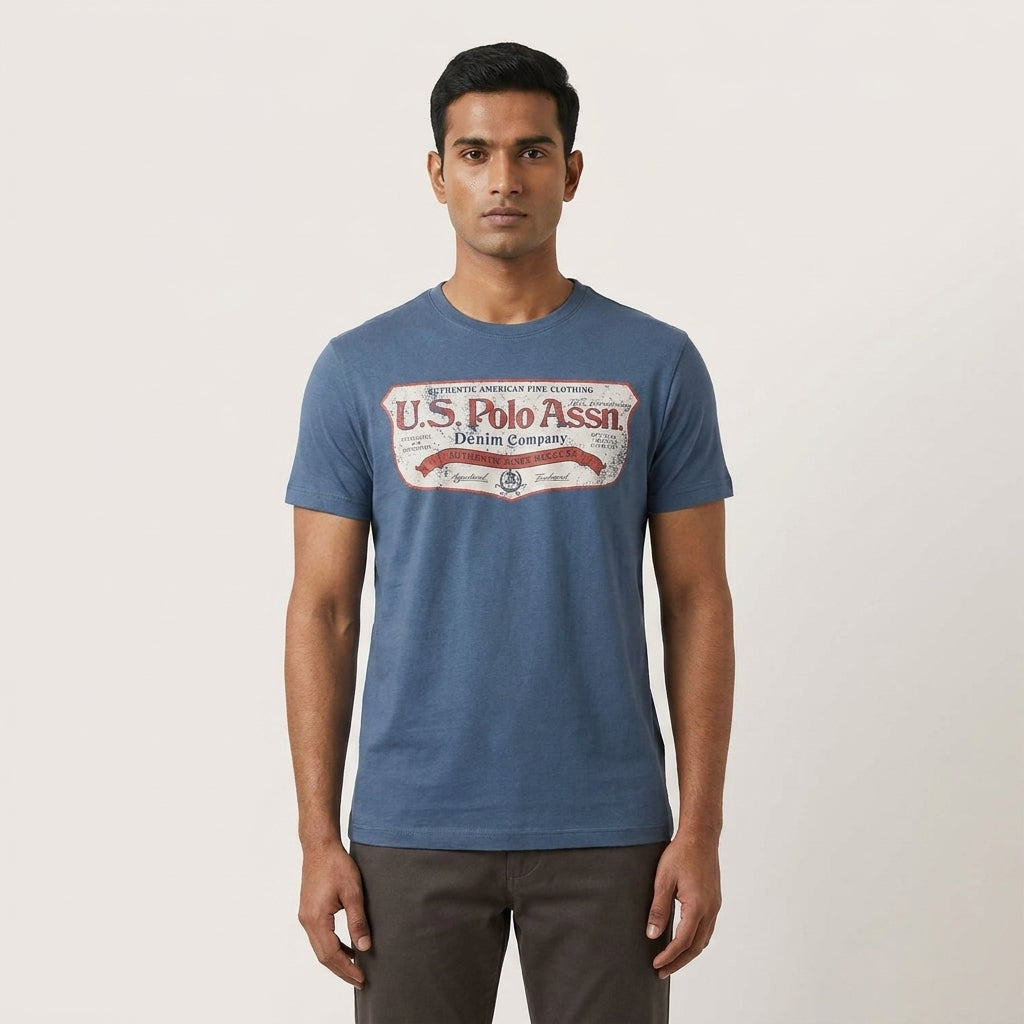 U.S Polo  MENS T-Shirt
