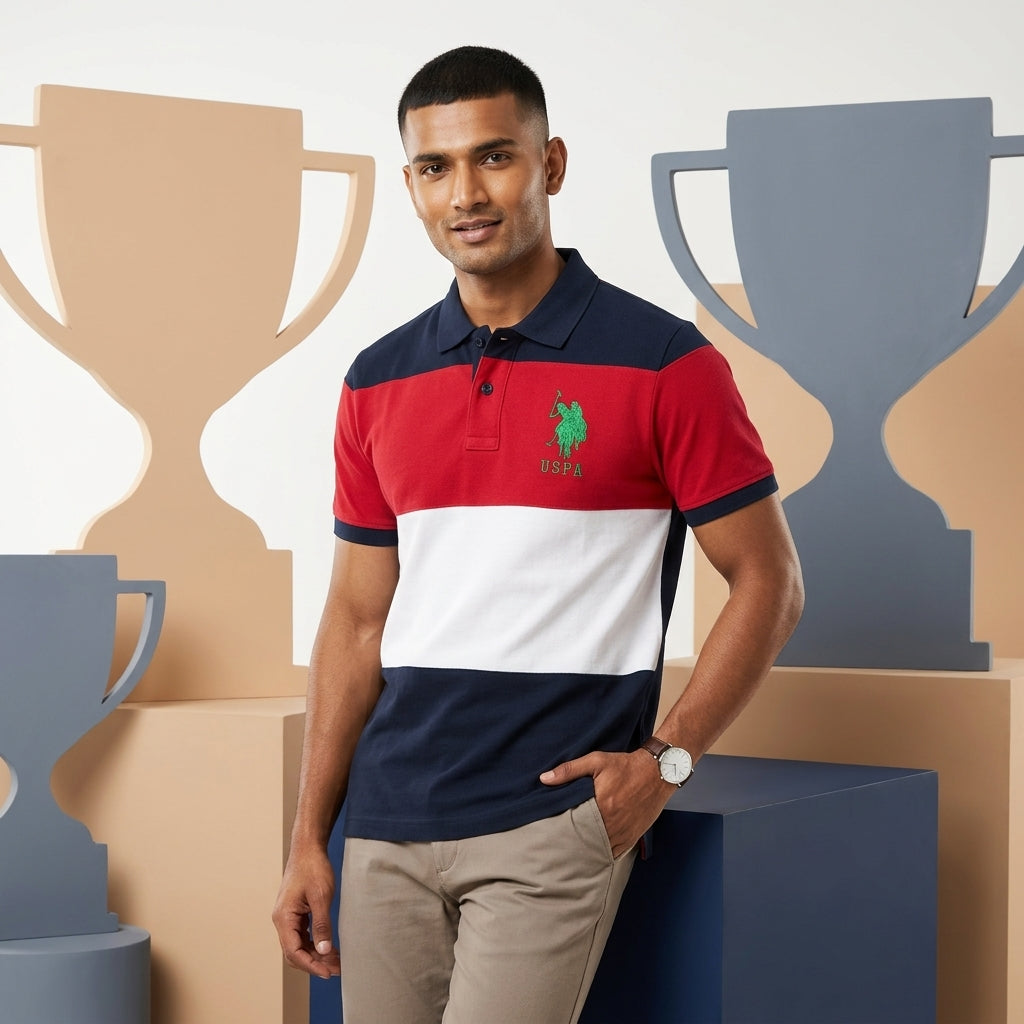 U.S Polo  MENS T-Shirt