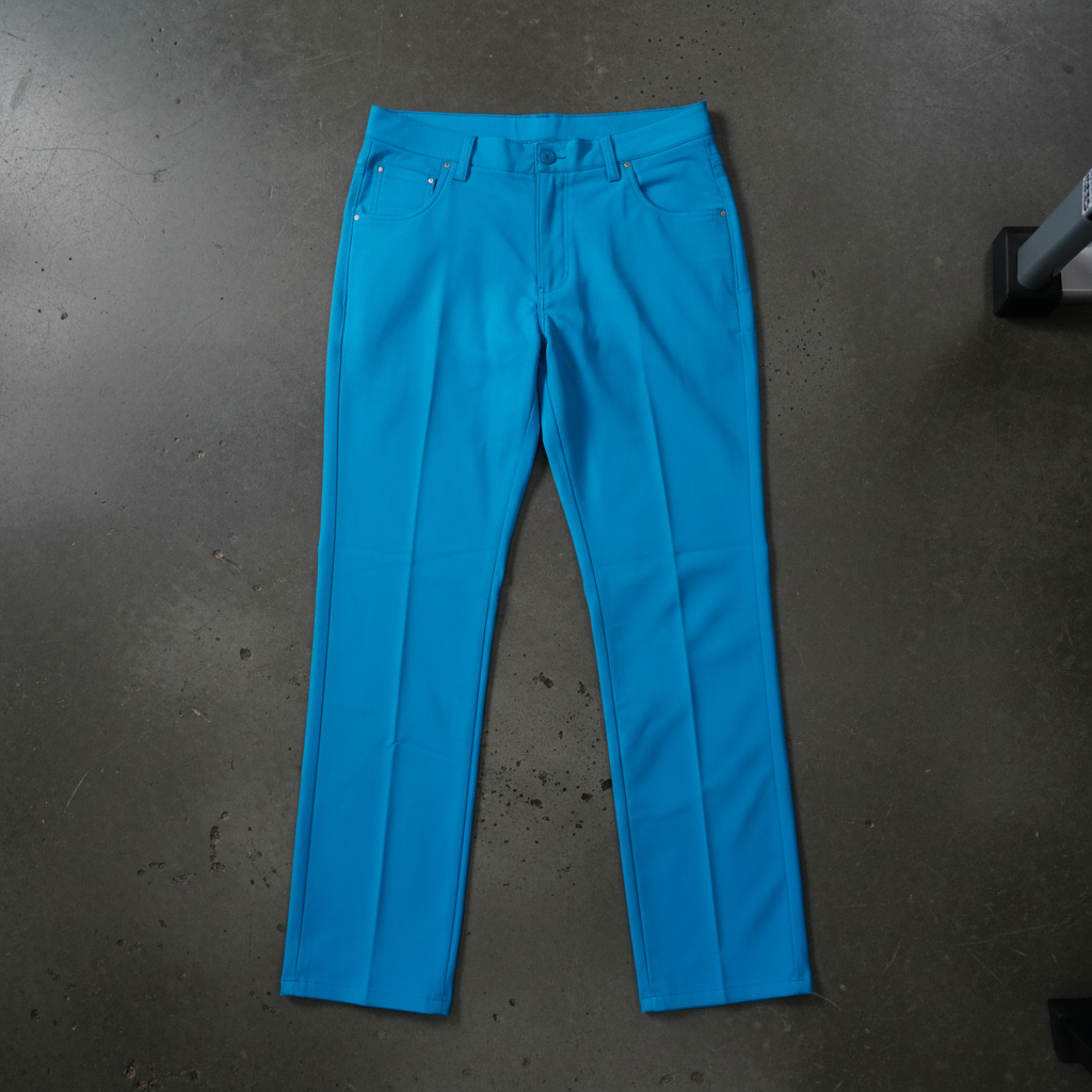 Puma 6 Pocket Pant Hawaiian Ocean