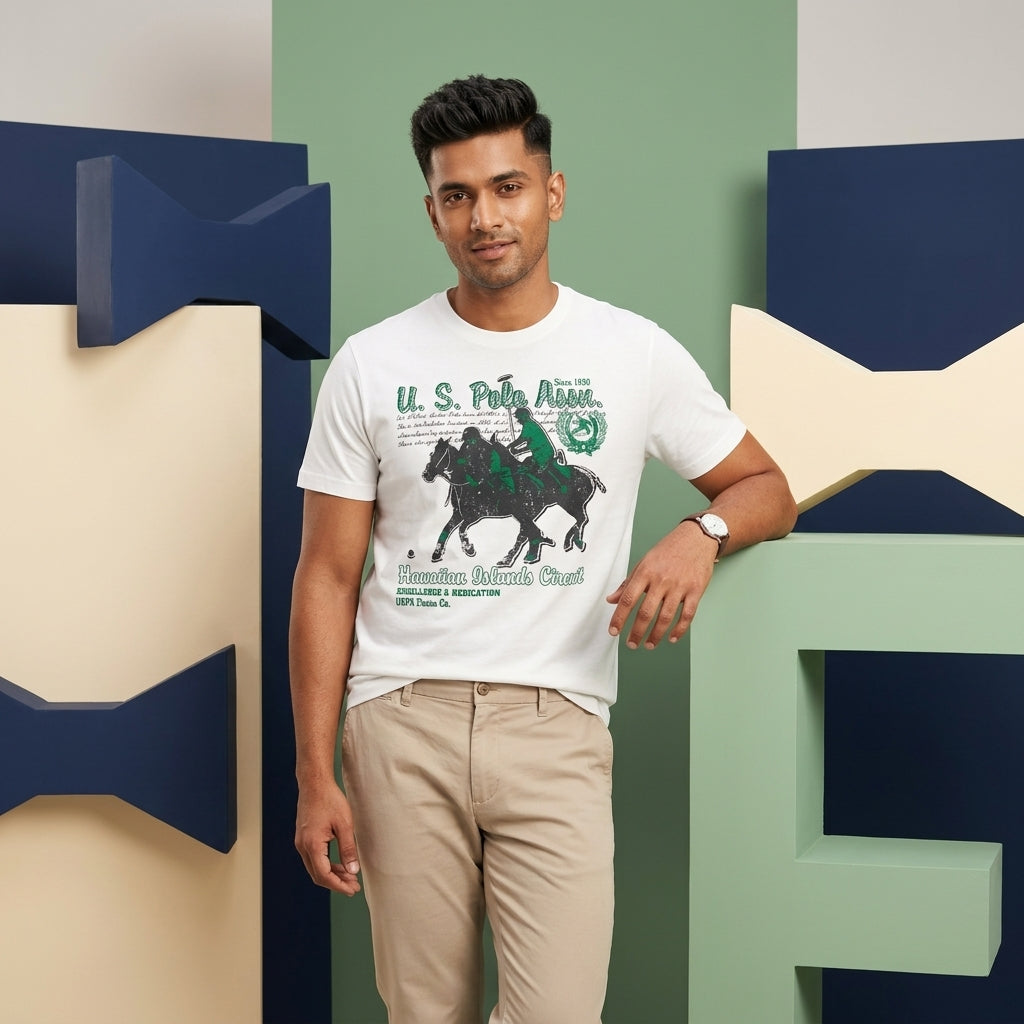 U.S Polo  MENS T-Shirt