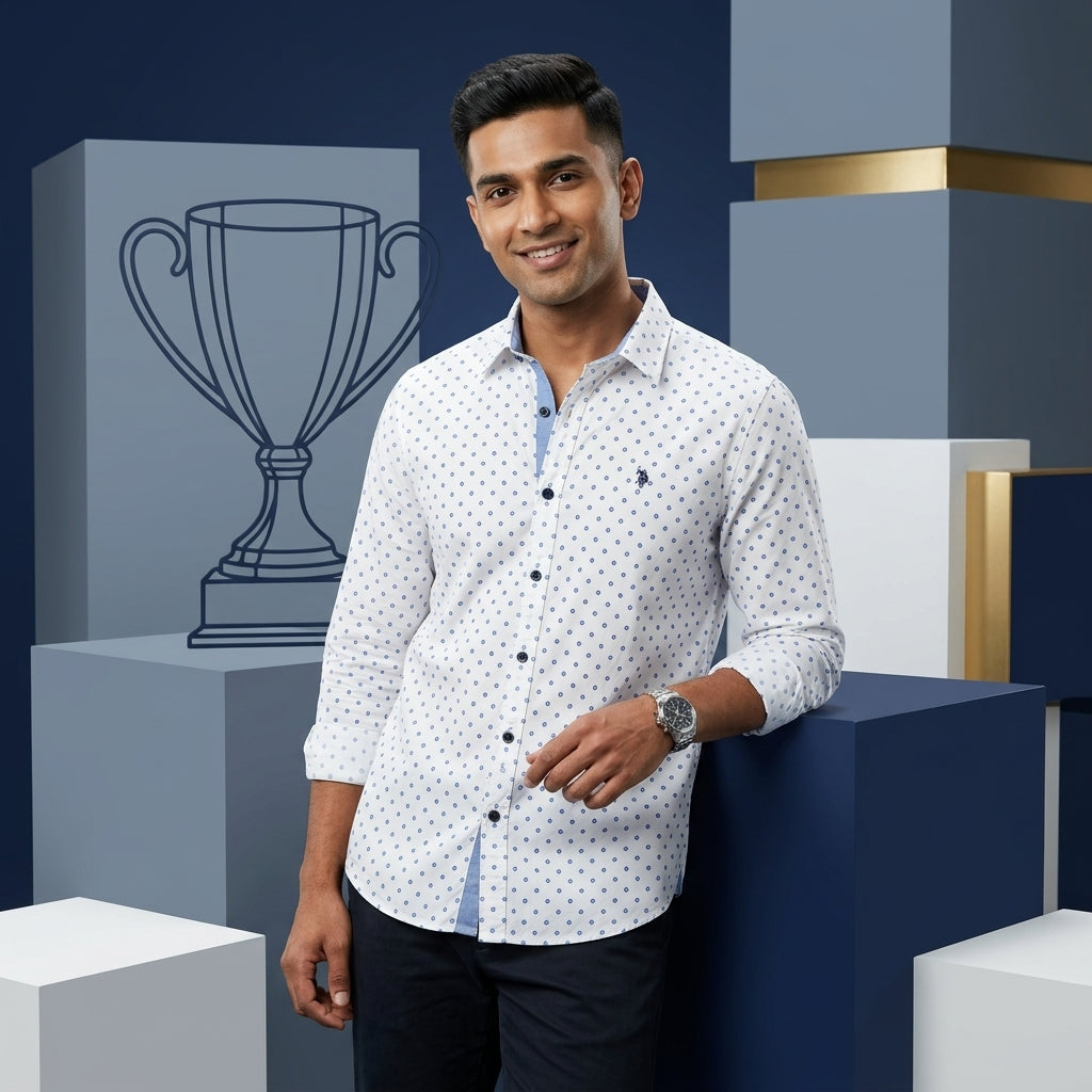 U.S Polo  MENS Shirt
