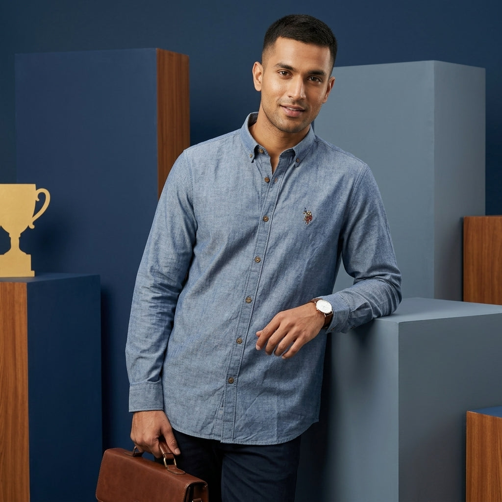 U.S Polo  MENS Shirt