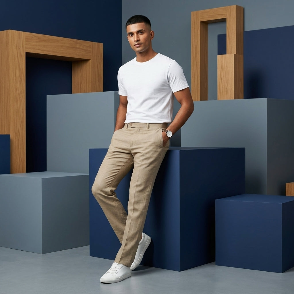 U.S Polo  MENS Trouser