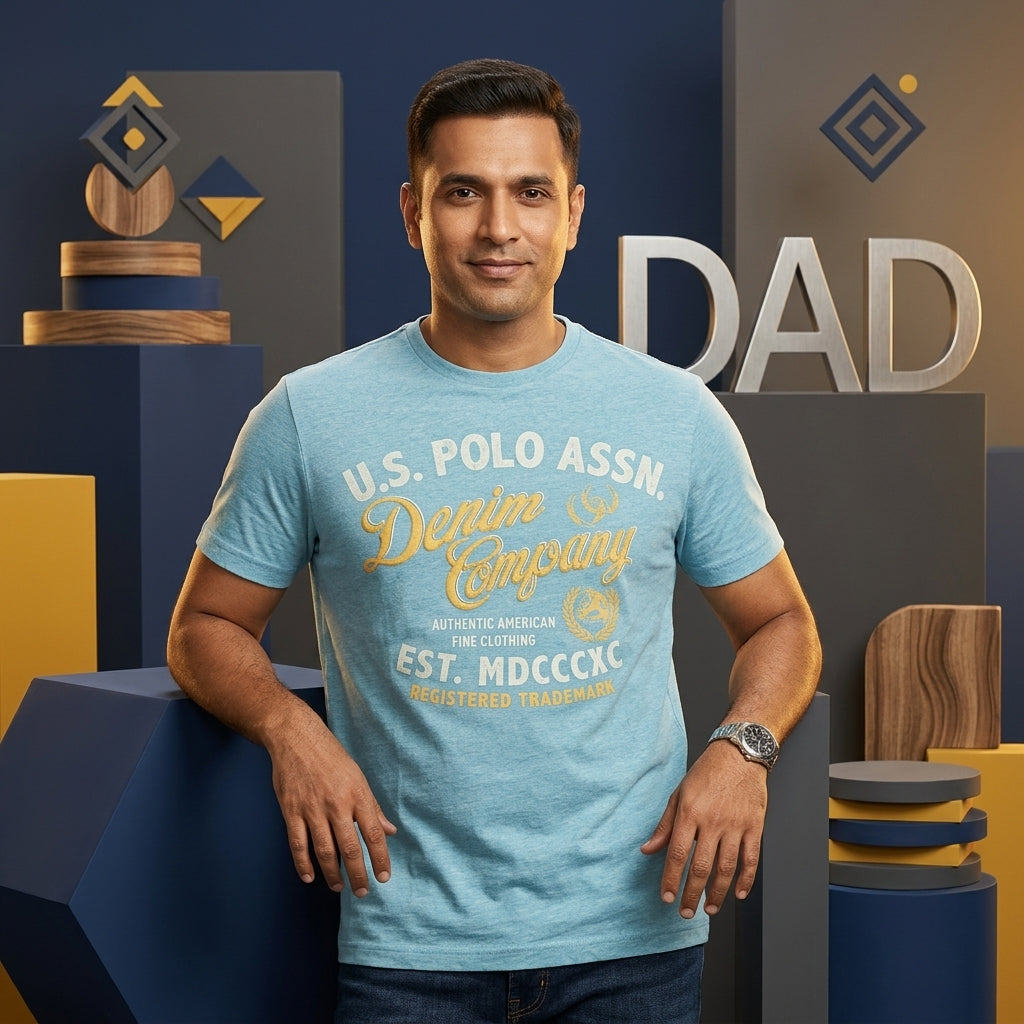 U.S Polo  MENS T-Shirt