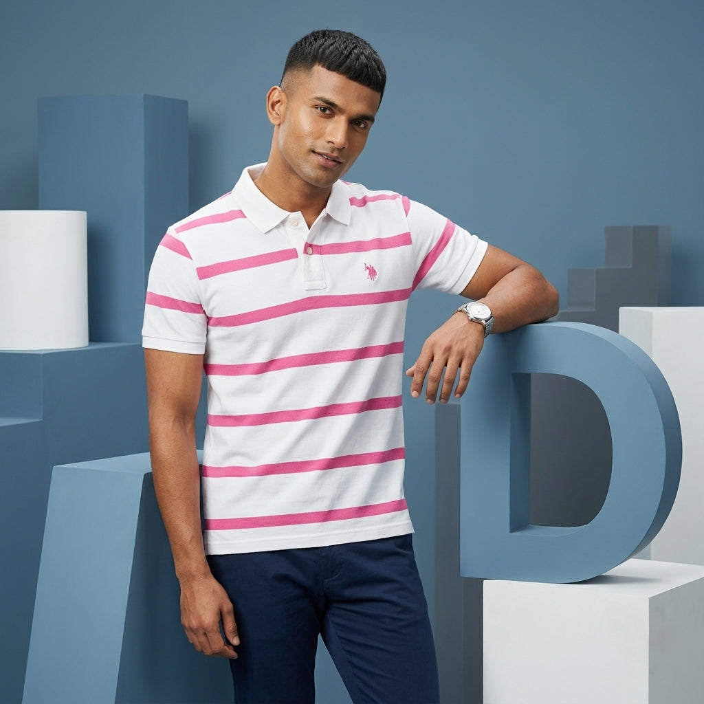 U.S Polo  MENS T-Shirt