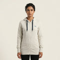 Puma Women's Hooded Fleece Jacket