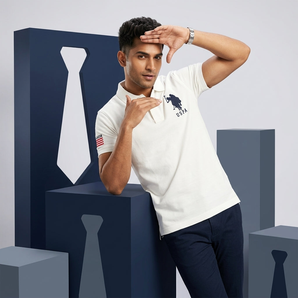 U.S Polo  MENS T-Shirt