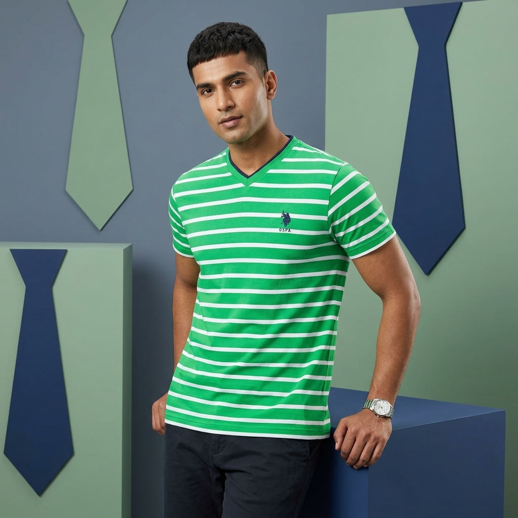 U.S Polo  MENS T-Shirt