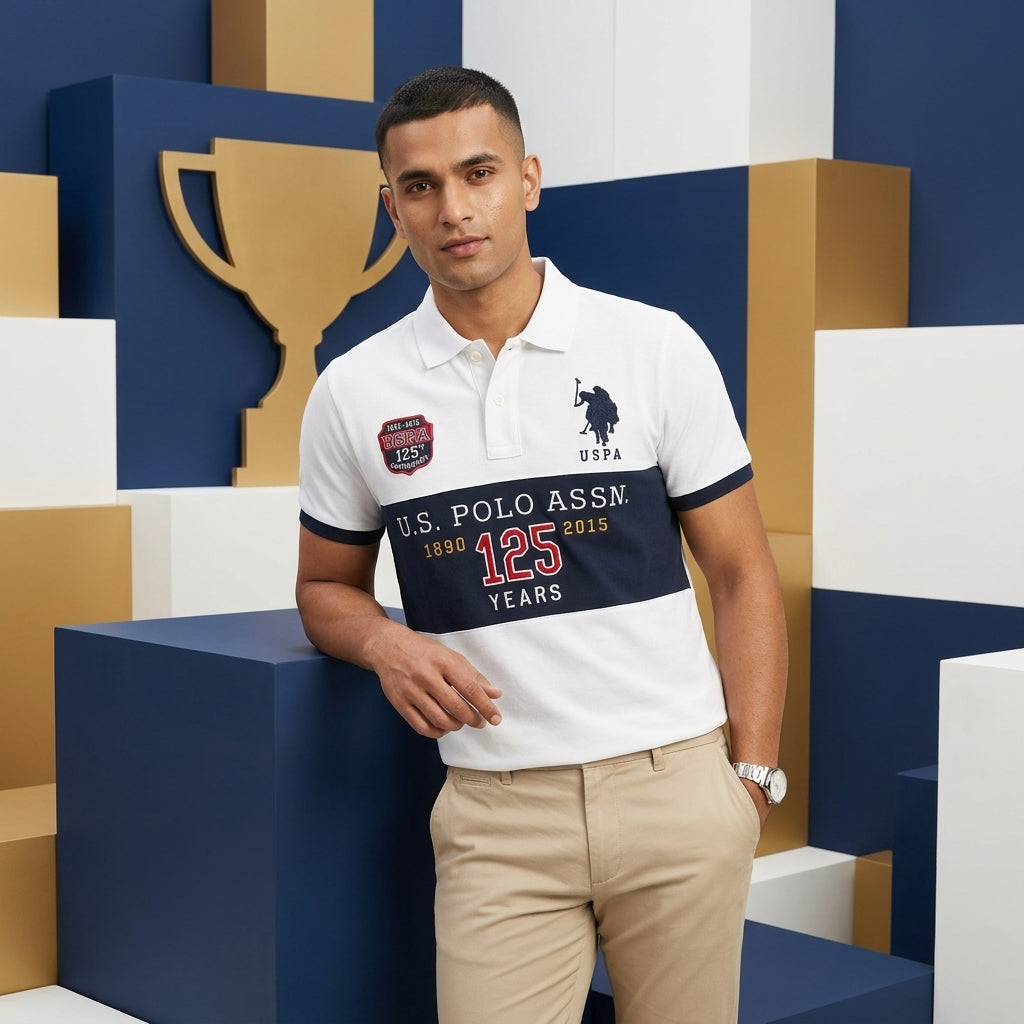 U.S Polo  MENS T-Shirt