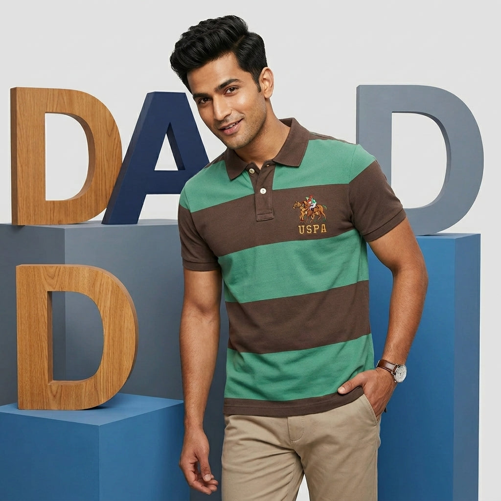 U.S Polo  MENS T-Shirt