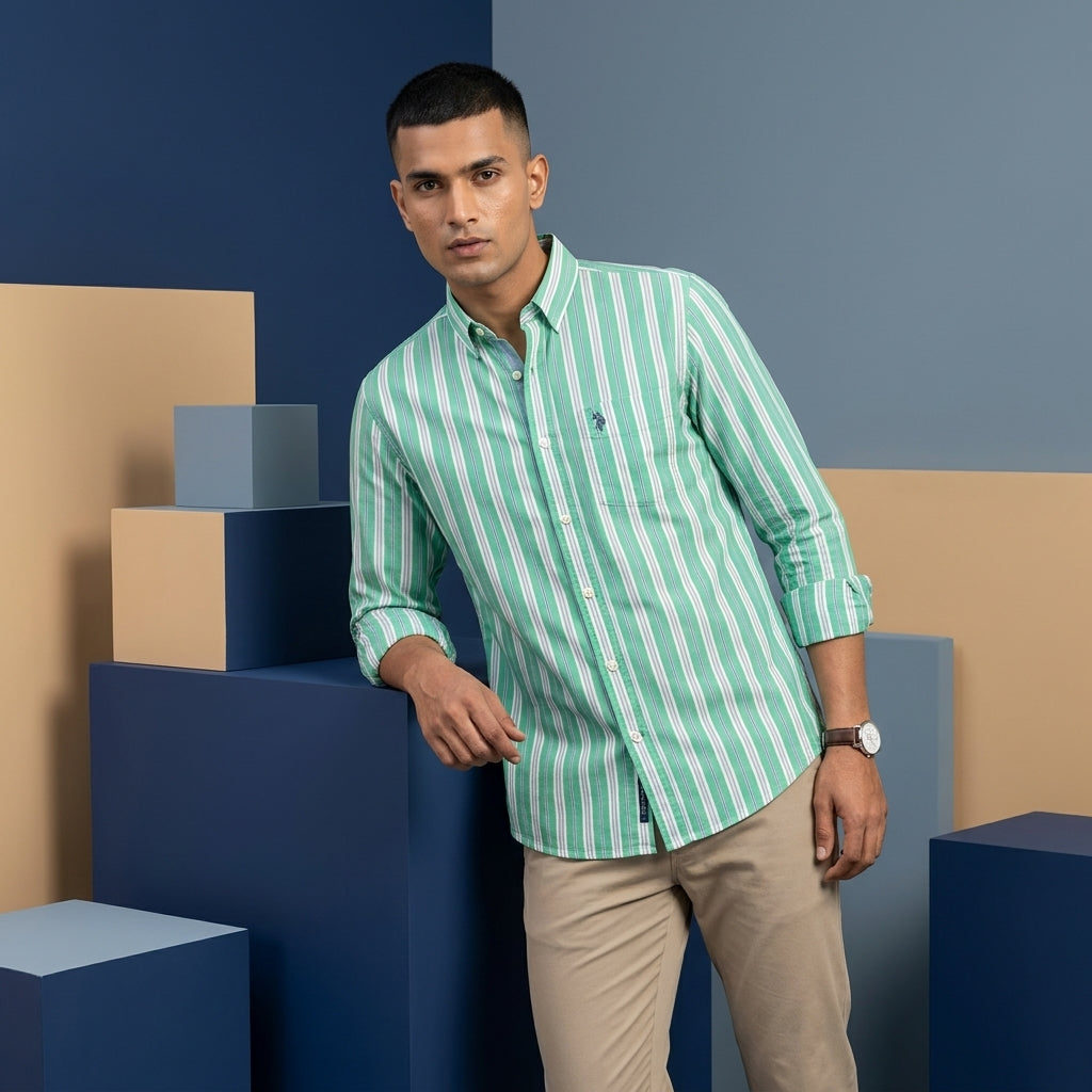 U.S Polo  MENS Shirt