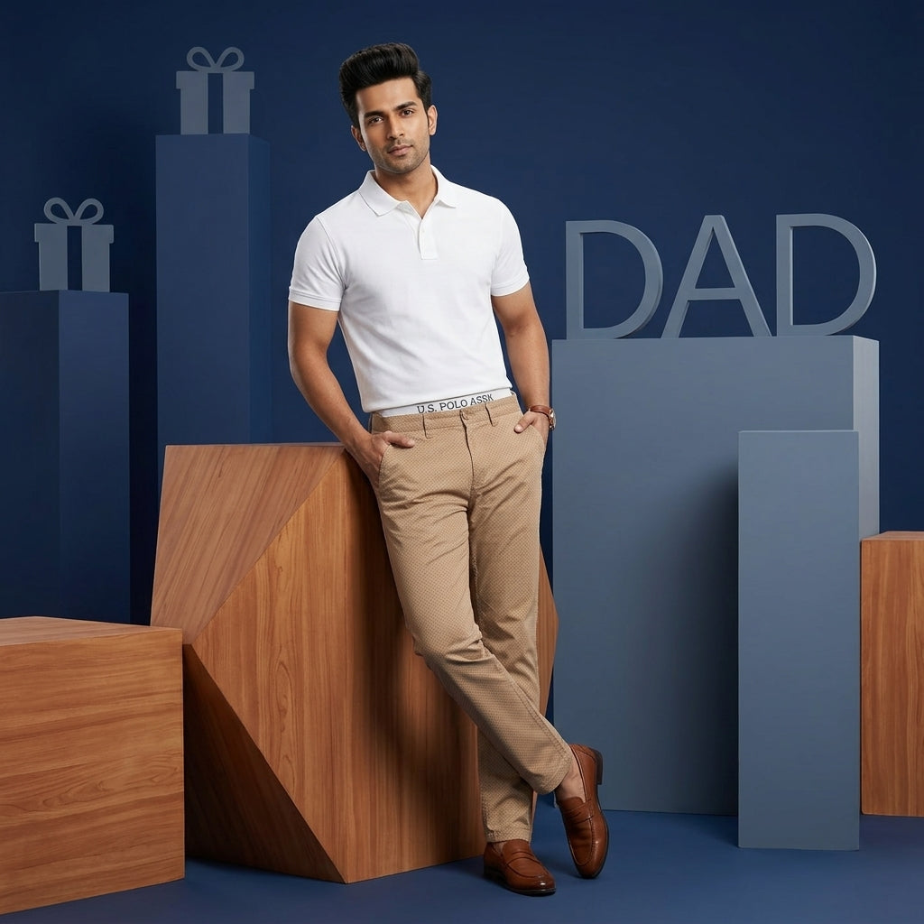 U.S Polo  MENS Trouser