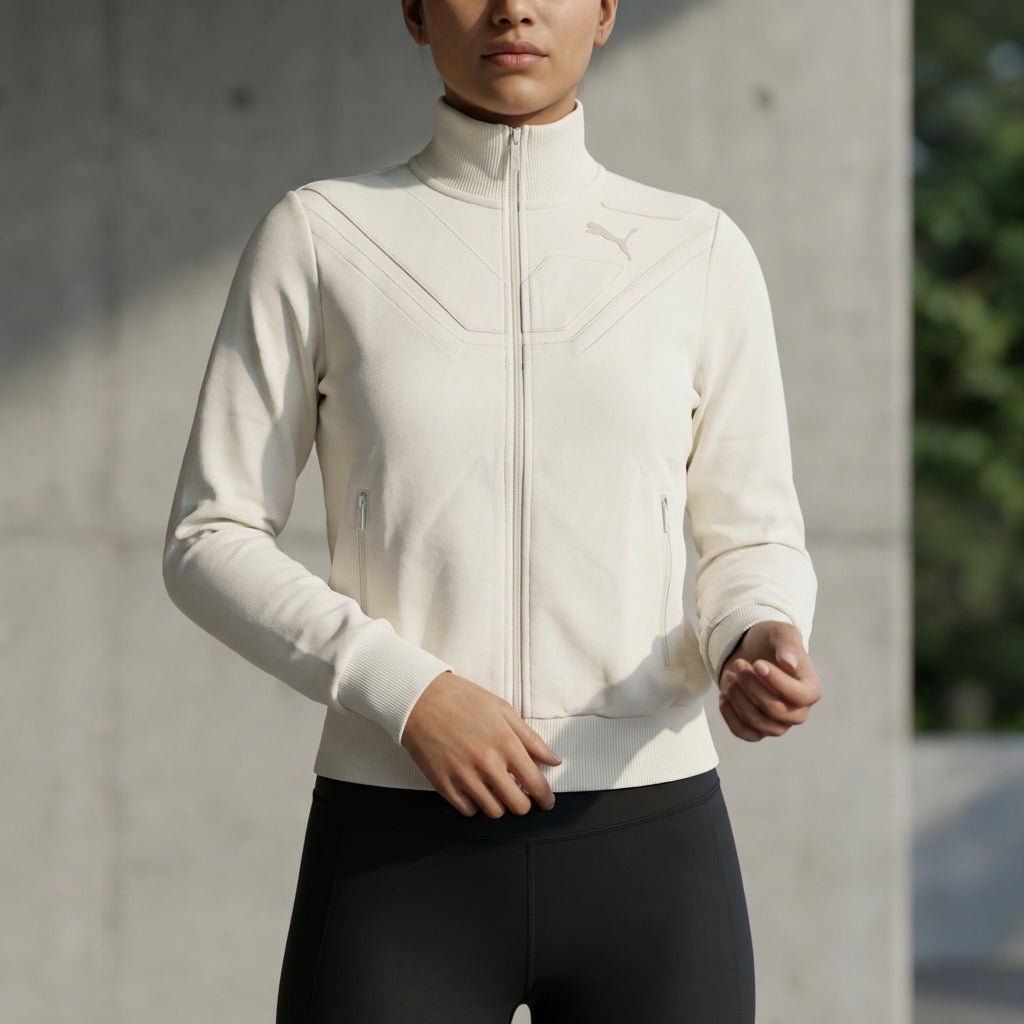 Puma Women's V-Line ICON 1984 Track Jacket