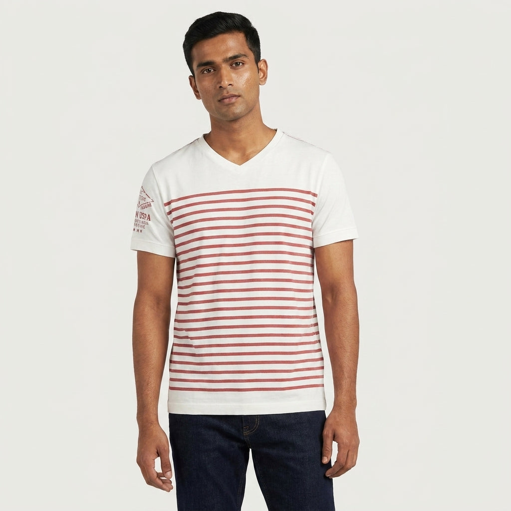 U.S Polo  MENS T-Shirt