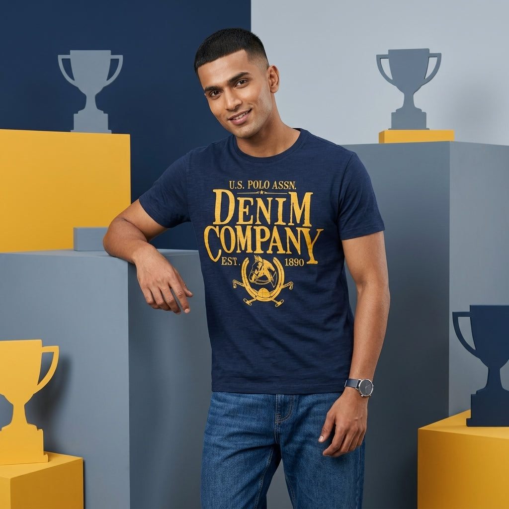 U.S Polo  MENS T-Shirt