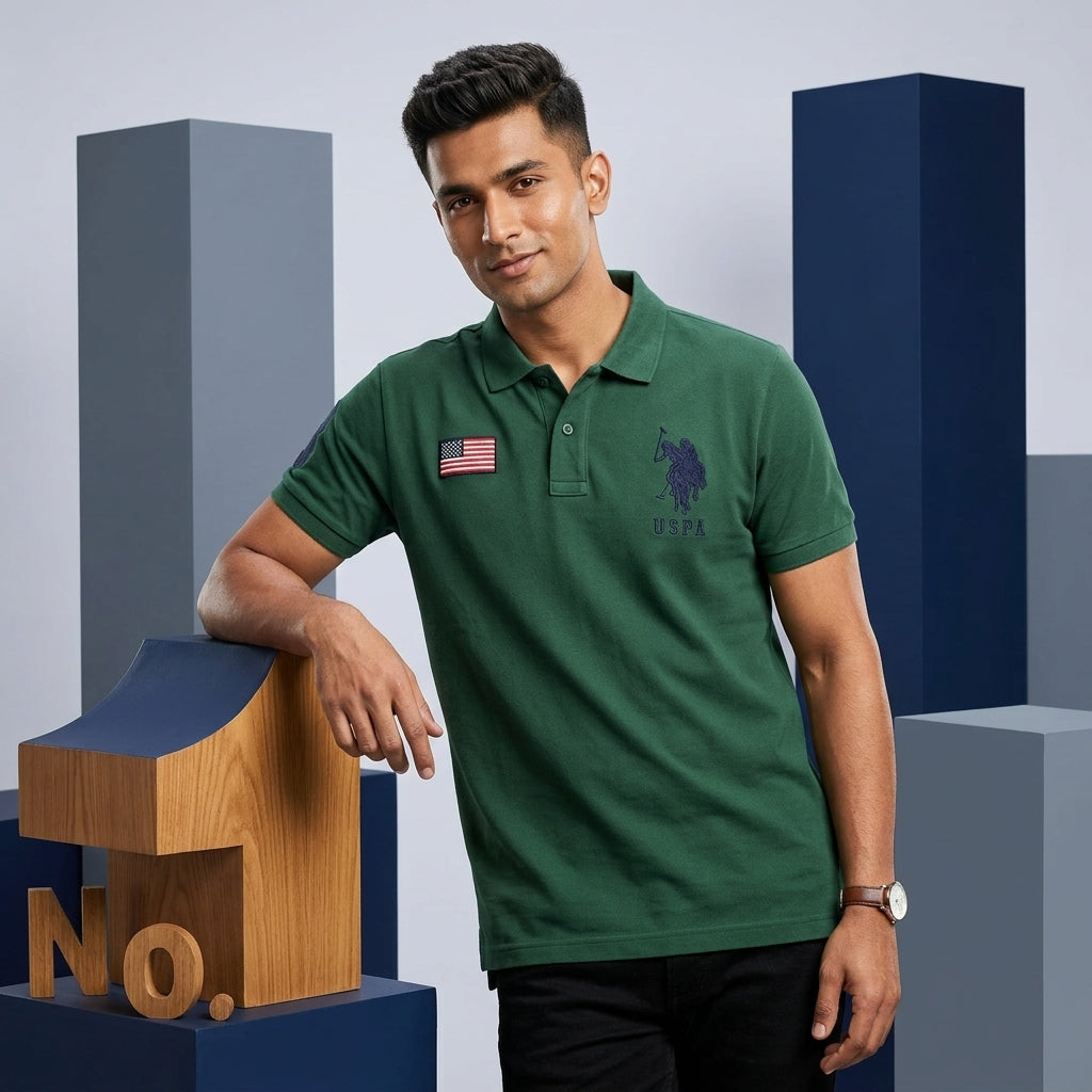 U.S Polo  MENS T-Shirt